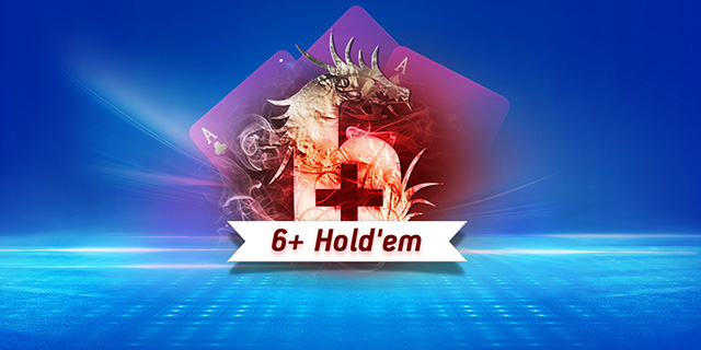 6 Plus Hold'em