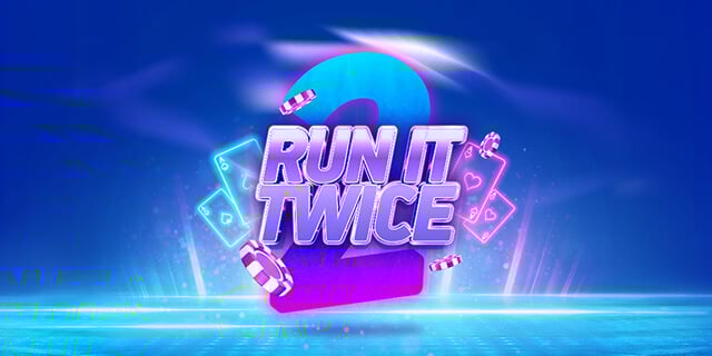 Run It Twice