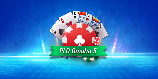 Pot Limit Omaha 5 Card